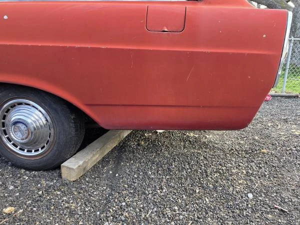 1966 Ford Falcon 3rd Gen - Image 12 of 21