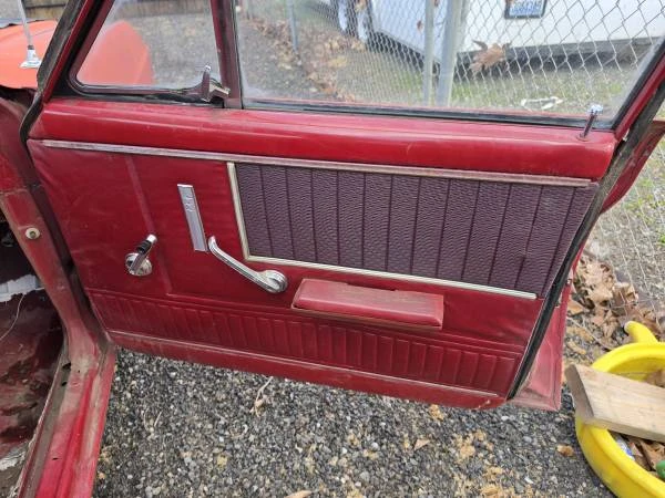 1966 Ford Falcon 3rd Gen - Image 21 of 21