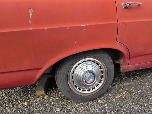 1966 Ford Falcon 3rd Gen - Image 8 of 21