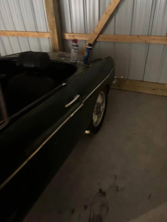 1967 MG MGB - Image 7 of 10