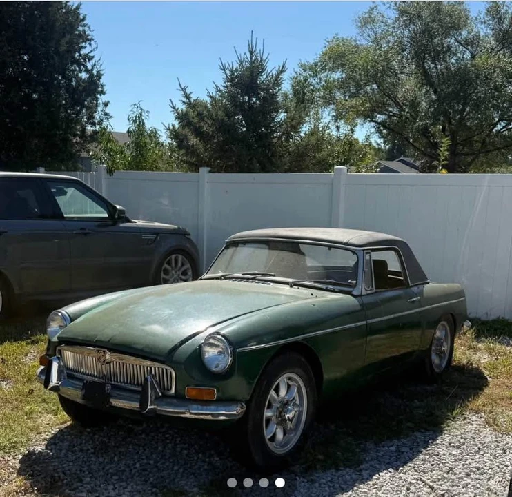 1967 MG MGB - Image 5 of 10