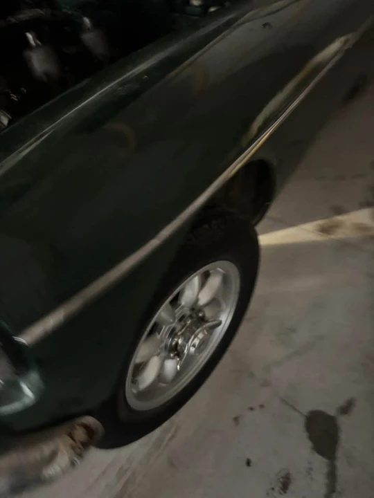 1967 MG MGB - Image 8 of 10