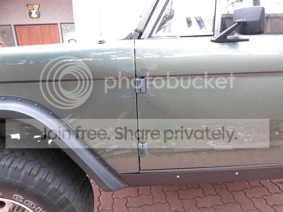 1968 Ford Bronco 1st Gen - Image 10 of 24