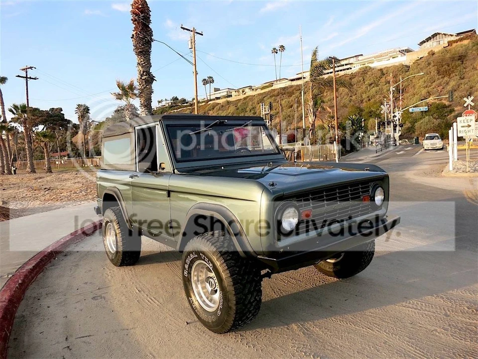 1968 Ford Bronco 1st Gen - Image 5 of 24