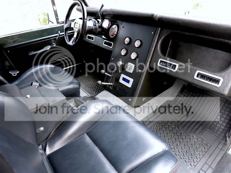 1968 Ford Bronco 1st Gen - Image 12 of 24