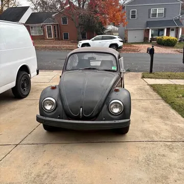 1968 Mini Classic Mini