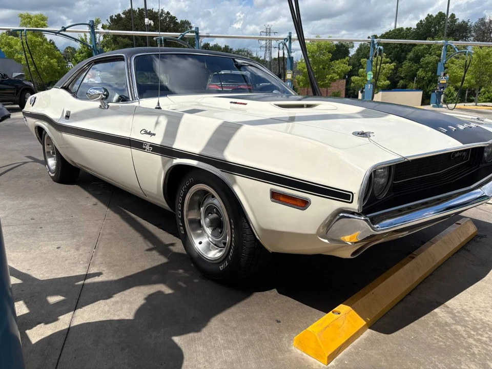 1970 Dodge Challenger 1st Gen - Image 4 of 13