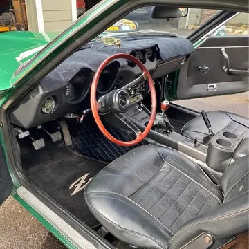 Classic 1971 Datsun 240Z