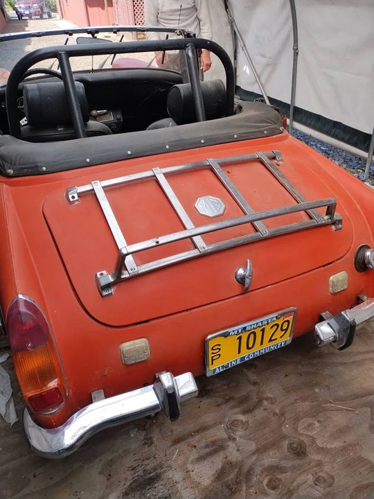 1971 MG Midget - Image 2 of 2