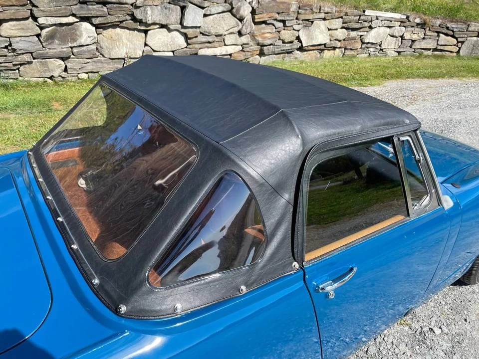 1973 MG Midget - Image 5 of 9