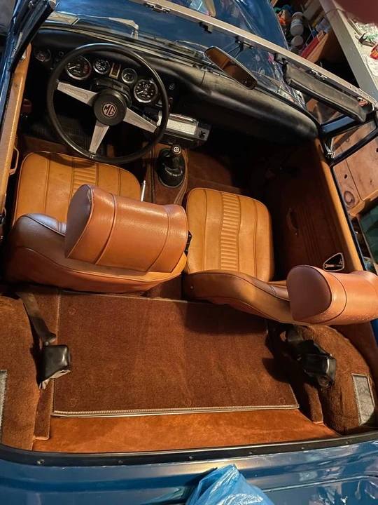 1973 MG Midget - Image 7 of 9