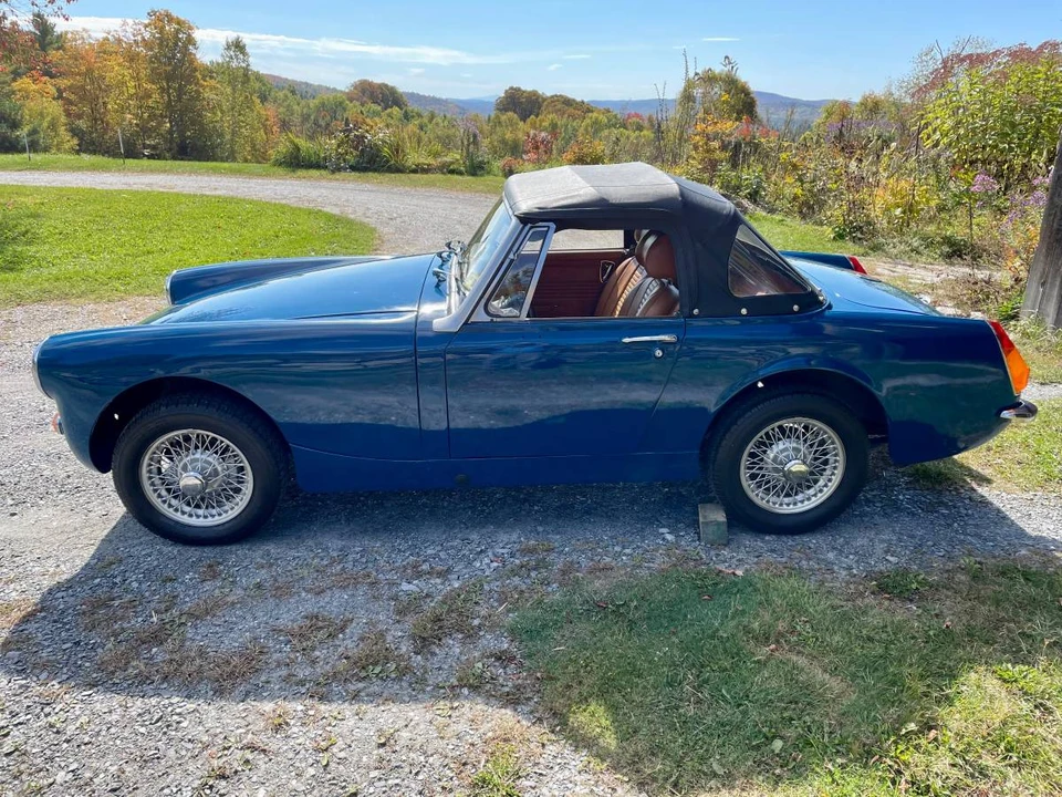 1973 MG Midget - Image 3 of 9