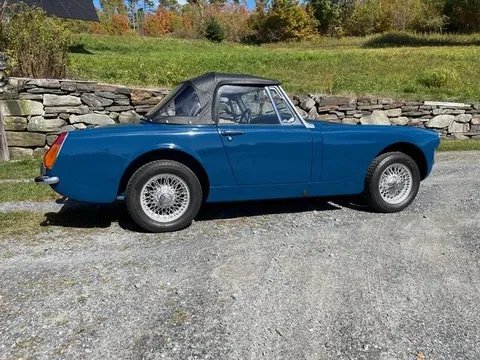 1973 MG Midget Mk III
