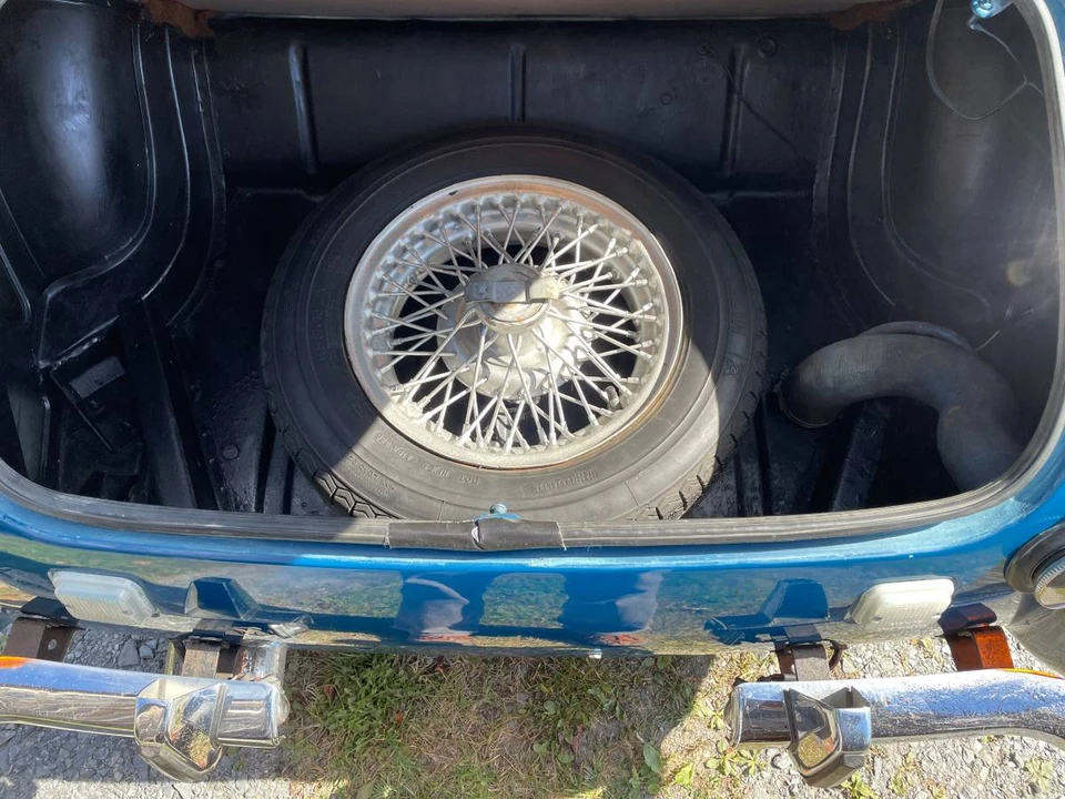1973 MG Midget - Image 8 of 9