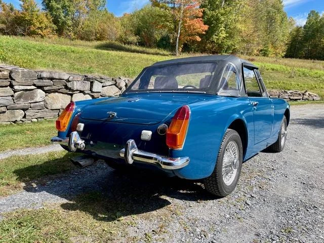 1973 MG Midget - Image 2 of 9