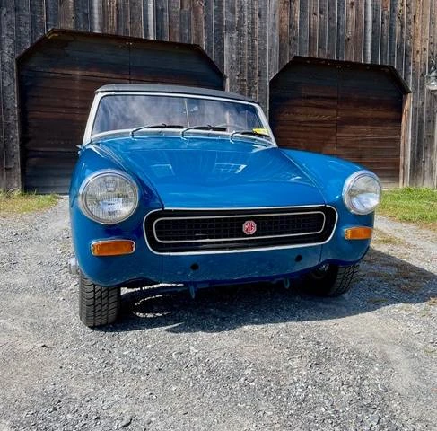 1973 MG Midget - Image 4 of 9