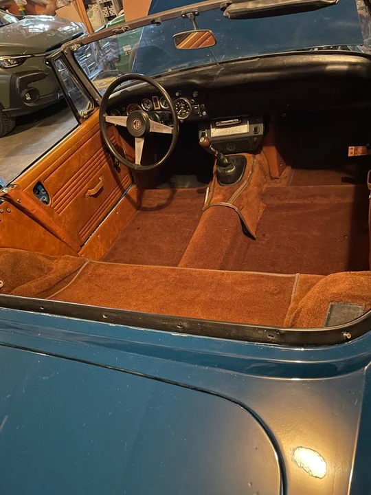 1973 MG Midget - Image 6 of 9