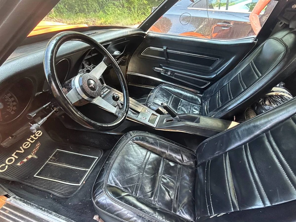 1977 Chevrolet Corvette C3 - Image 8 of 9