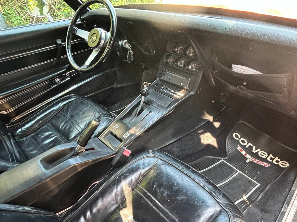 1977 Chevrolet Corvette C3 - Image 7 of 9