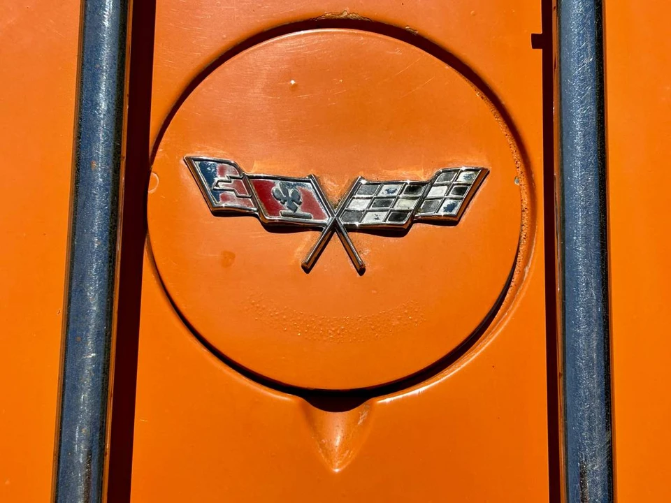 1977 Chevrolet Corvette C3 - Image 4 of 9