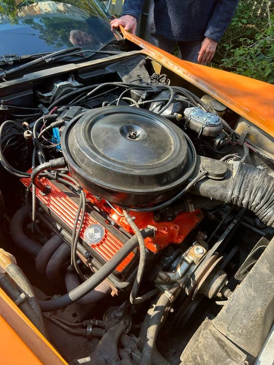 1977 Chevrolet Corvette C3 - Image 9 of 9