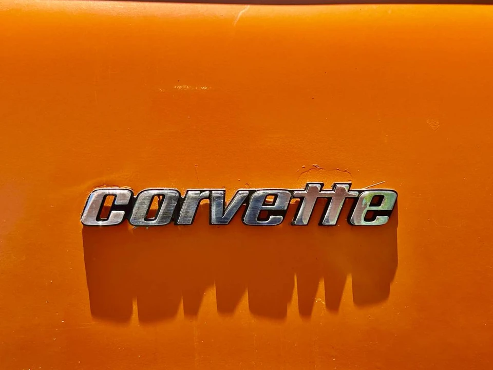 1977 Chevrolet Corvette C3 - Image 3 of 9