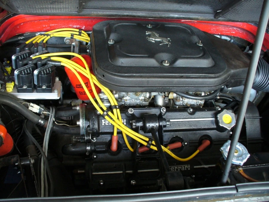 1977 Ferrari 308 GTB - Image 3 of 3