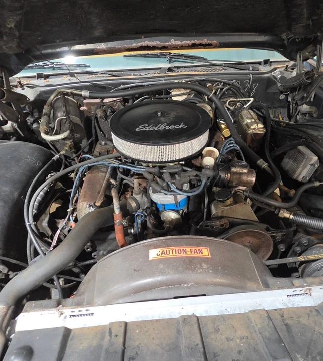 1977 Lincoln Continental Mark V - Image 4 of 6