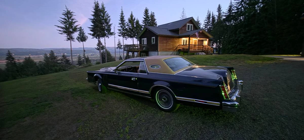 1977 Lincoln Continental Mark V - Image 2 of 6