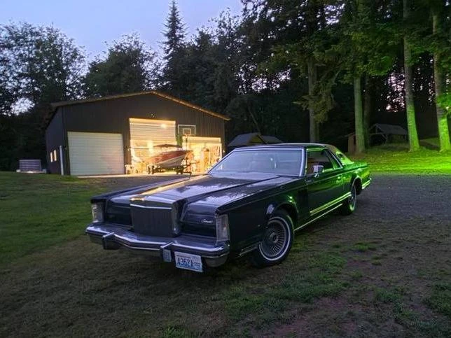 1977 Lincoln Continental Mark V - Image 3 of 6
