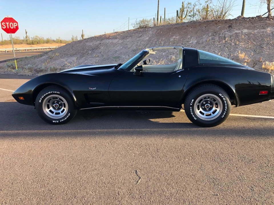 1979 Chevrolet Corvette C3 - Image 5 of 24