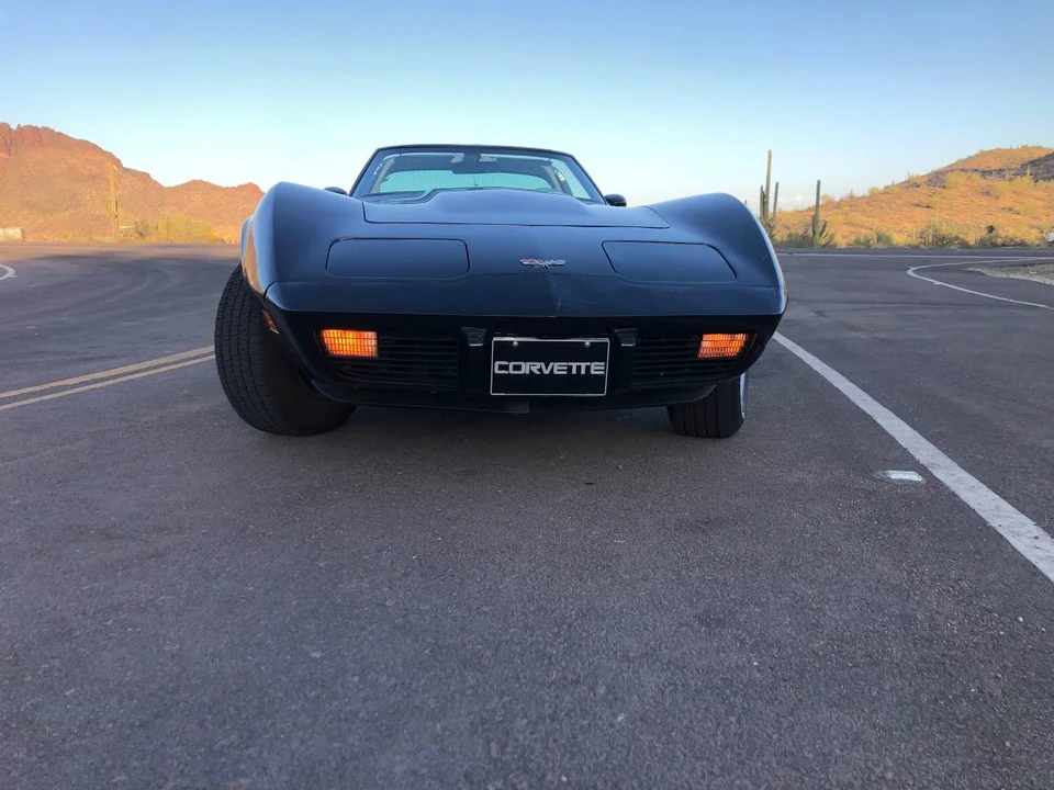 1979 Chevrolet Corvette C3 - Image 3 of 24