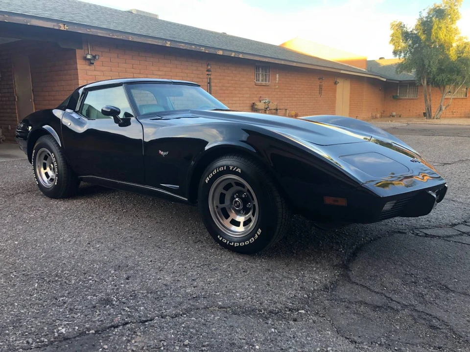1979 Chevrolet Corvette C3 - Image 2 of 24