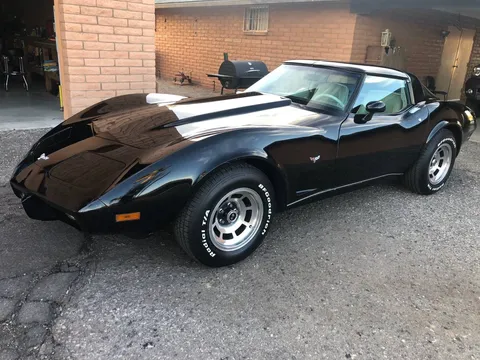 1979 Chevrolet Corvette Coupe