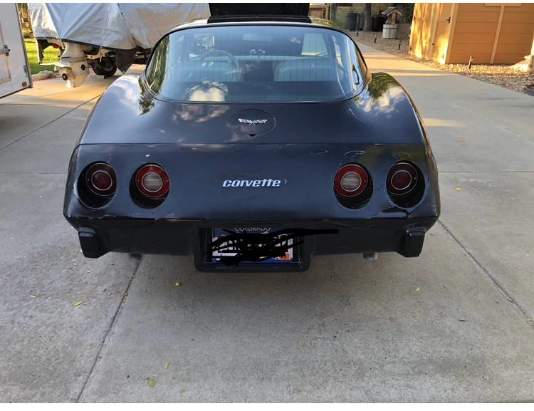1979 Chevrolet Corvette C3 - Image 2 of 24
