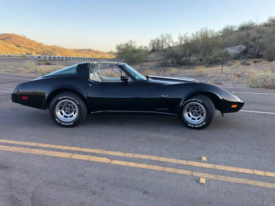 1979 Chevrolet Corvette C3 - Image 5 of 24