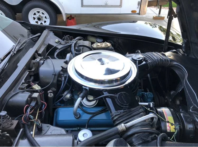 1979 Chevrolet Corvette C3 - Image 18 of 24