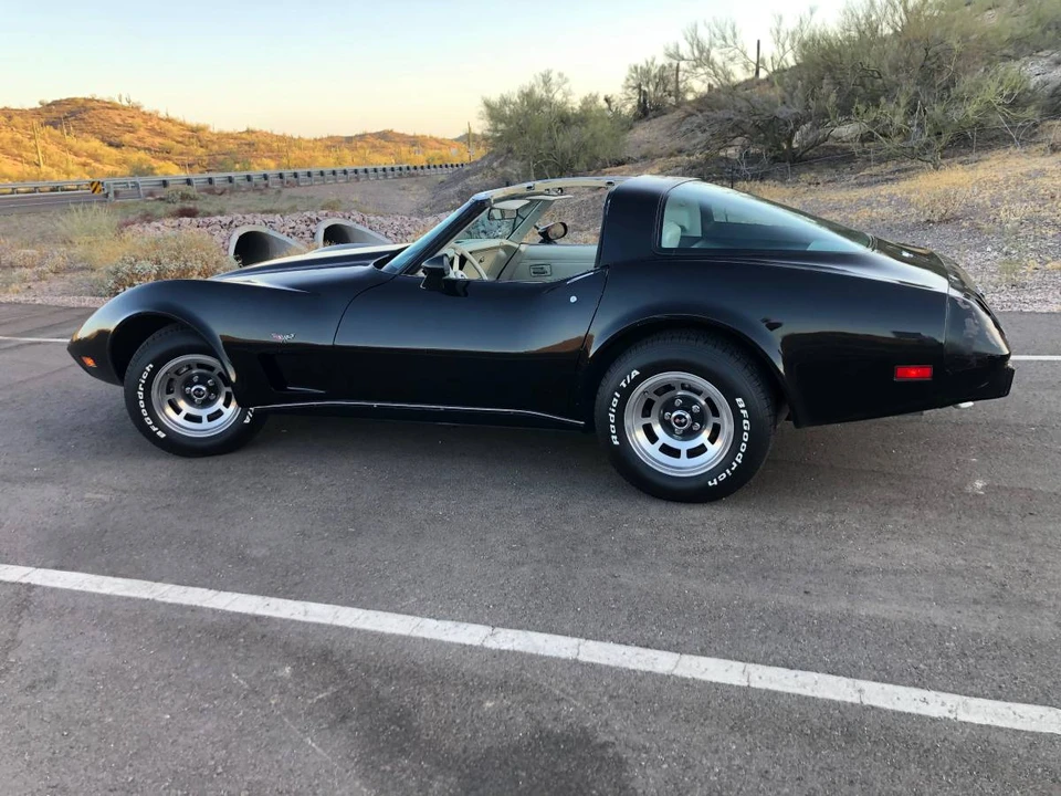 1979 Chevrolet Corvette C3 - Image 4 of 24