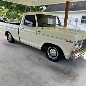 1979 Ford F-100 302 Automatic