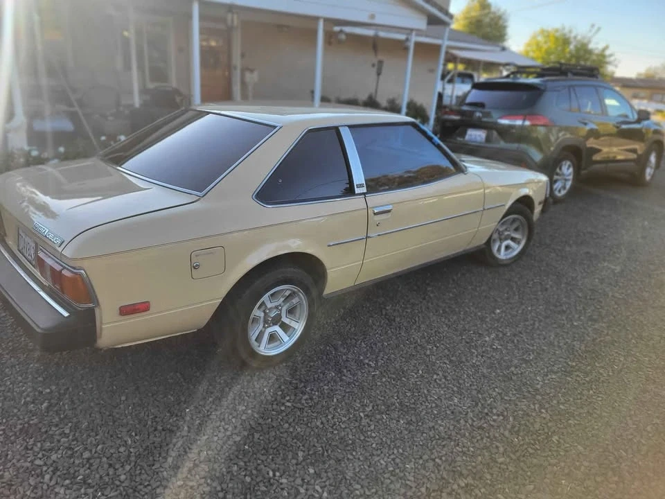 1981 Toyota Celica 3rd Gen - Image 5 of 9