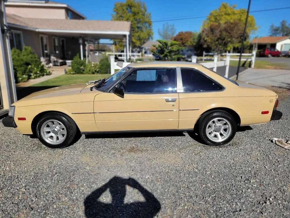 1981 Toyota Celica 3rd Gen - Image 2 of 9