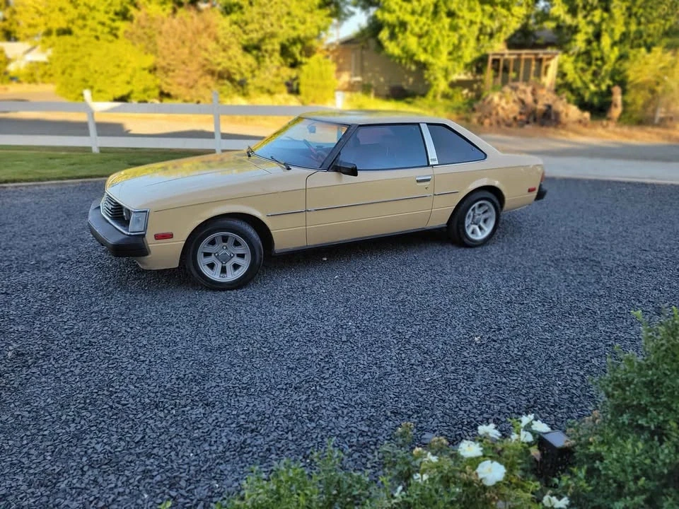 1981 Toyota Celica 3rd Gen - Image 3 of 9
