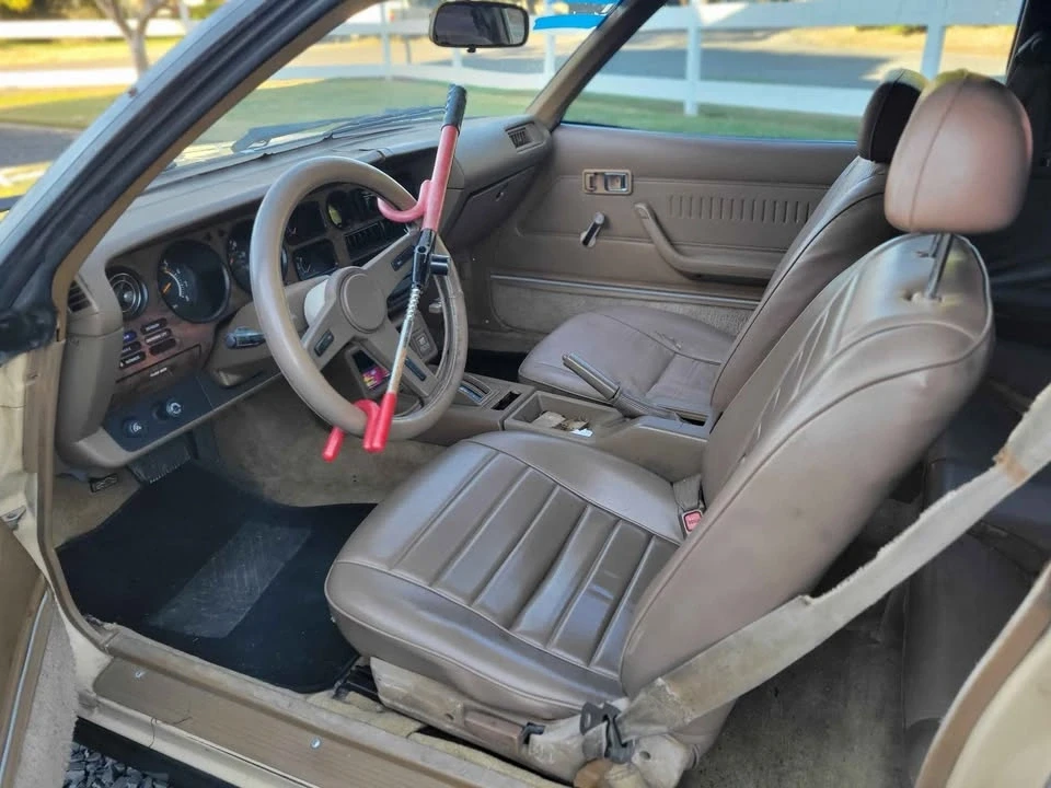 1981 Toyota Celica 3rd Gen - Image 6 of 9