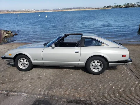 1983 Nissan 280 ZX 2+2