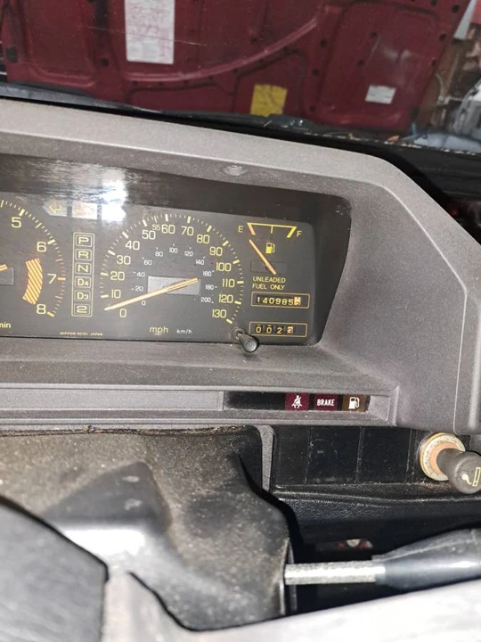1983 Honda Prelude 2nd Gen - Image 7 of 12