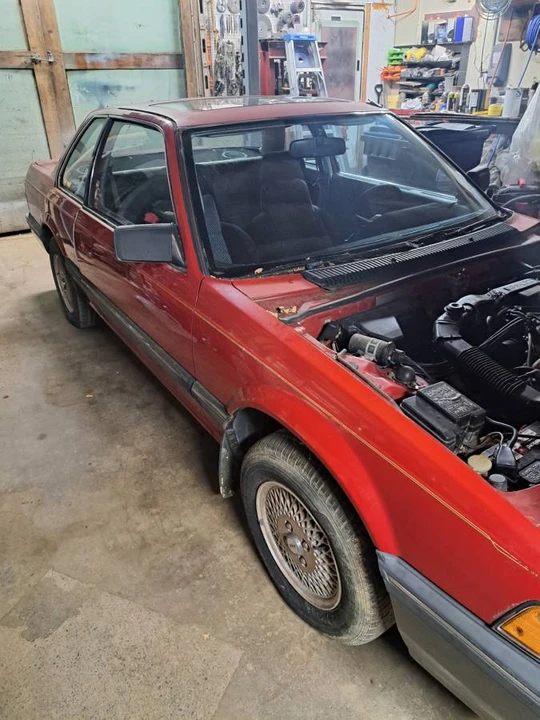 1983 Honda Prelude 2nd Gen - Image 3 of 12