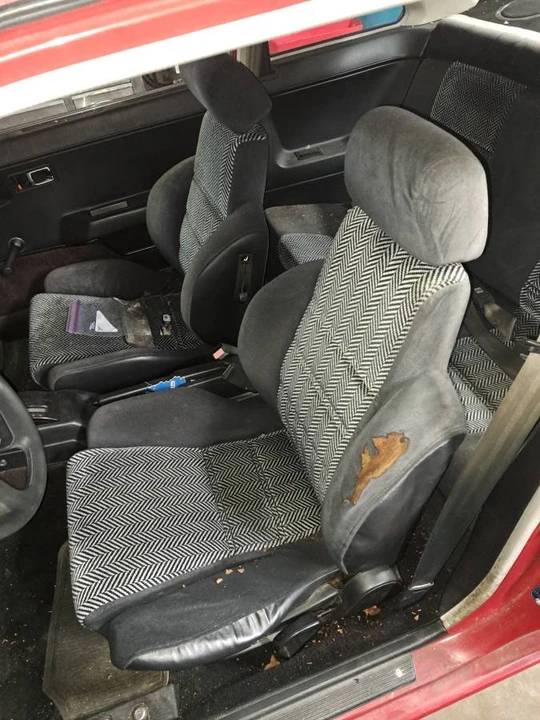 1983 Honda Prelude 2nd Gen - Image 5 of 12