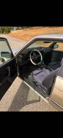 1984 BMW E30 3 Series - Image 9 of 13