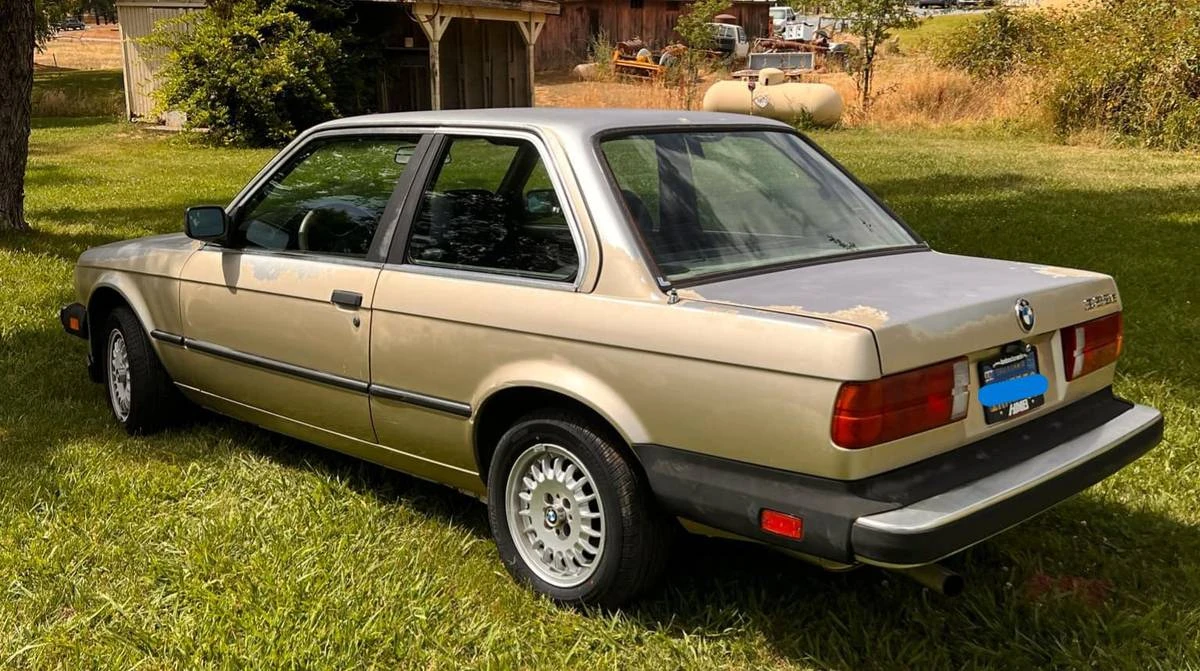 1984 BMW E30 3 Series - Image 2 of 11