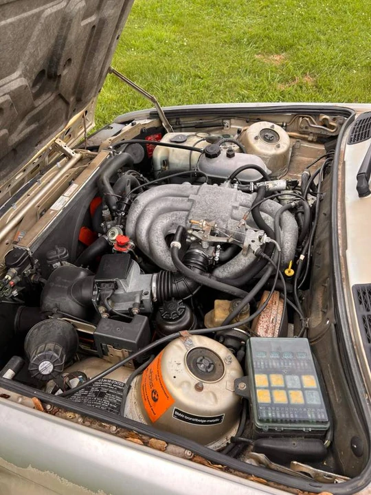 1984 BMW E30 3 Series - Image 5 of 11